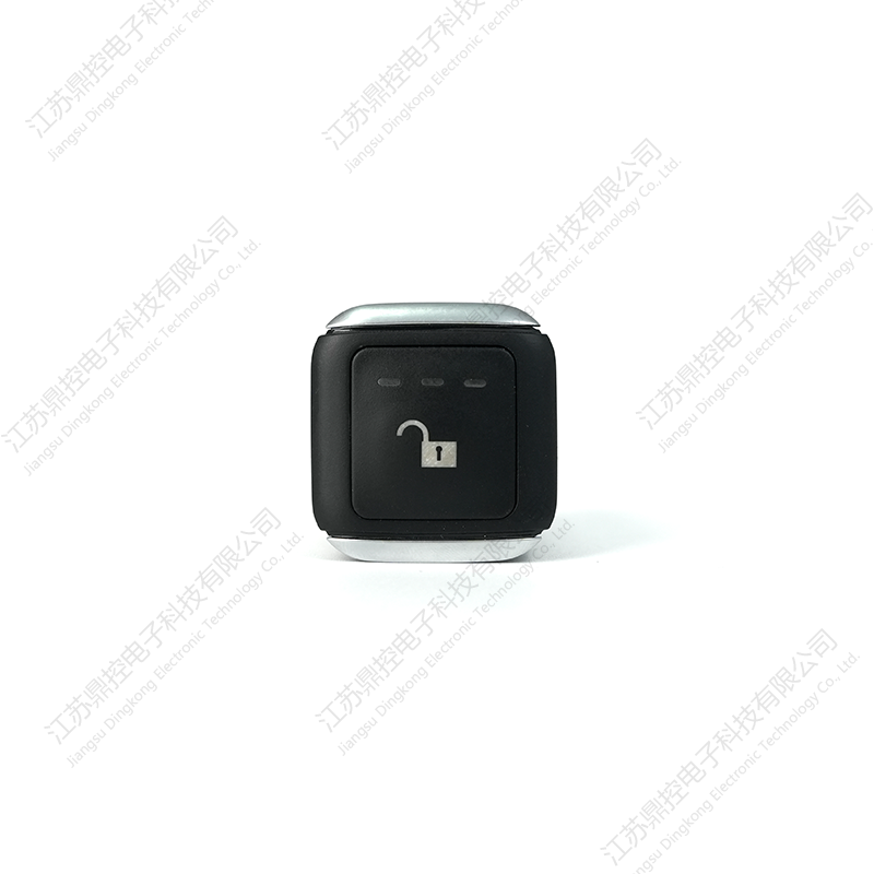 DK-45 Boss-Schalter mit vier Tasten (Funktionen können angepasst werden)