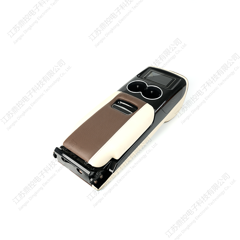 DK-45 Boss-Schalter mit vier Tasten (Funktionen können angepasst werden)