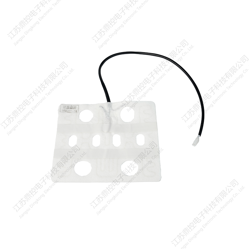 DK-45 Boss-Schalter mit vier Tasten (Funktionen können angepasst werden)