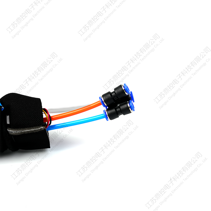 DK-45 Boss-Schalter mit vier Tasten (Funktionen können angepasst werden)