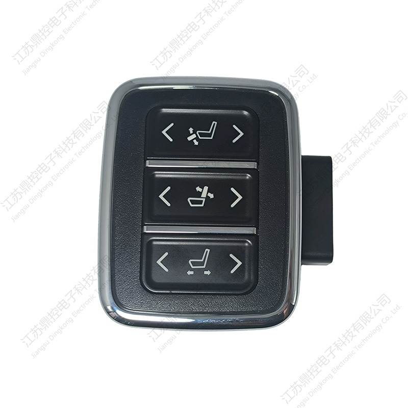 DKW-19 Lüftungs-Dreistellungsschalter (Funktionen können angepasst werden)